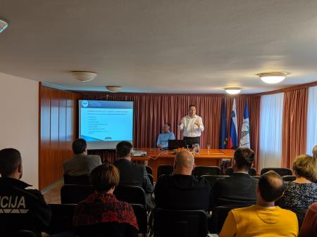 Posvet občinskih svetov za preventivo in vzgoje v cestnem prometu Pomurske regije 1